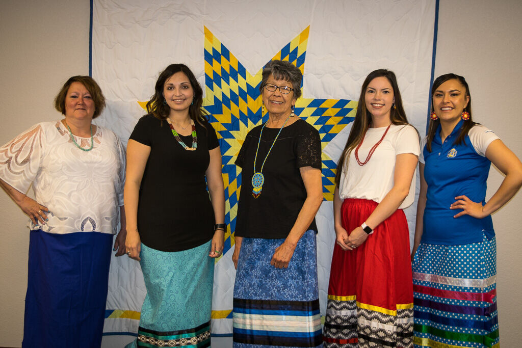 Renee, Jazmine, Bev, Andrea & Val.jpg